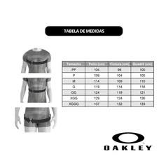 Camiseta Oakley O-Bark Ss Tee - Masculina - Foto 5
