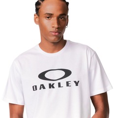 Camiseta Oakley O-Bark Ss Tee - Masculina - Foto 3