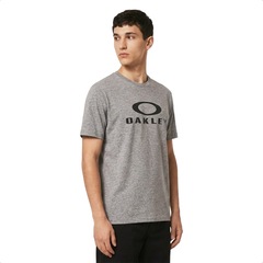 Camiseta Oakley O-Bark Ss Tee - Masculina - Foto 2