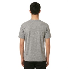 Camiseta Oakley O-Bark Ss Tee - Masculina - Foto 3