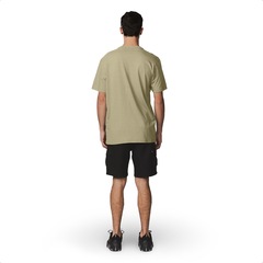 Camiseta Oakley O-Bark Ss Tee - Masculina - Foto 2