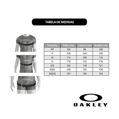 Camiseta Oakley O-Bark Ss Tee - Masculina - Foto 4