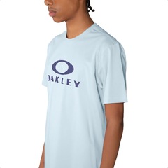Camiseta Oakley O-Bark Ss Tee - Masculina - Foto 3