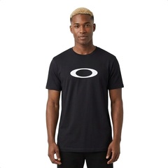 Camiseta Oakley O-Ellipse Tee - Masculina - Foto 1