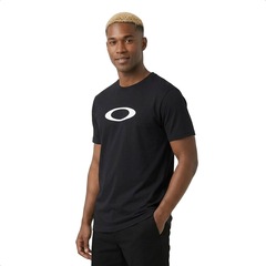 Camiseta Oakley O-Ellipse Tee - Masculina - Foto 2