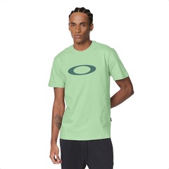 Camiseta Oakley O-Ellipse Tee - Masculina - Foto 3