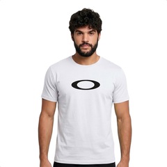 Camiseta Oakley O-Ellipse Tee - Masculina - Foto 1