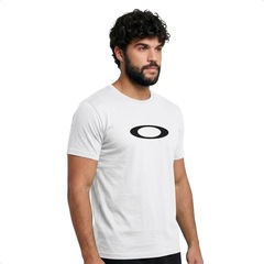 Camiseta Oakley O-Ellipse Tee - Masculina - Foto 2