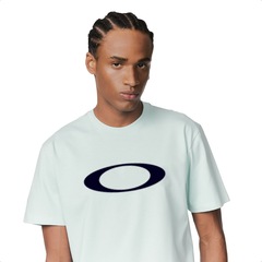 Camiseta Oakley O-Ellipse Tee - Masculina - Foto 3