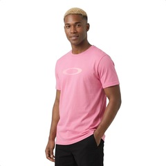 Camiseta Oakley O-Ellipse Tee - Masculina - Foto 2
