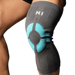 Protetor de Joelho N1 Sport Knit 3D Pró - Foto 1