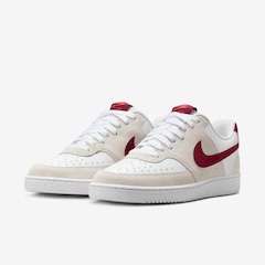 Tênis Nike Court Vision Low - Feminino - Foto 6