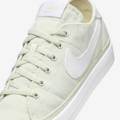 Tênis Nike Court Legacy Canvas - Masculino - Foto 7