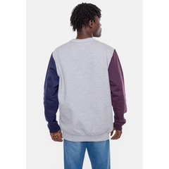 Blusão de Moletom Ecko Original Mescla Medio - Masculino - Foto 2