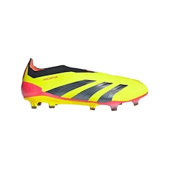 Chuteira de Campo adidas Predator Elite sem Cadarços - Adulto - Foto 1