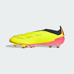 Chuteira de Campo adidas Predator Elite sem Cadarços - Adulto - Foto 3