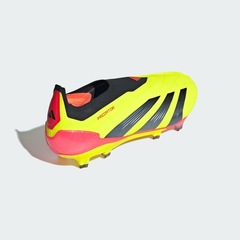 Chuteira de Campo adidas Predator Elite sem Cadarços - Adulto - Foto 8