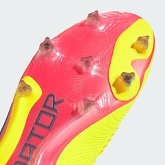 Chuteira de Campo adidas Predator Elite sem Cadarços - Adulto - Foto 10
