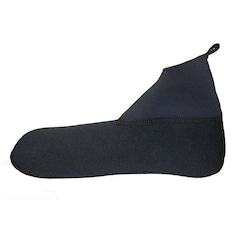 Meia de Neoprene Mormaii para Beach Tennis 3Mm Masculina - Foto 2