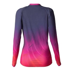 Camiseta Mormaii Manga Longa Beach Tennis Proteção Uv50+ - Feminina - Foto 2