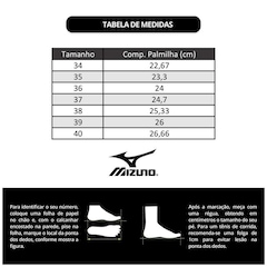 Tênis Mizuno Glow - Feminino - Foto 6