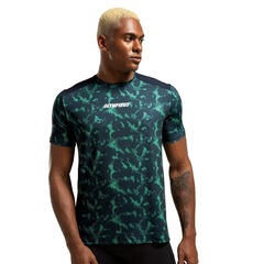 Camiseta Olympikus Complemento Estampada - Masculina - Foto 1