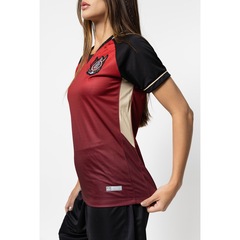 Camisa do Vitória 2024 Volt Goleiro Copa do Nordeste - Feminina - Foto 7