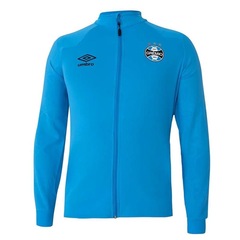 Jaqueta Grêmio 2023 Umbro Hino - Masculina - Foto 1