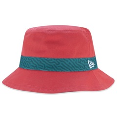 Chapéu New Era Bucket Dupla Face All Sport Art - Masculino - Foto 6