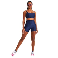 Short Caju Brasil Exclusivo Eclipse - Feminino - Foto 3