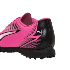 Chuteira Society Puma Ultra Play Tt Jr Bdp - Infantil - Foto 4