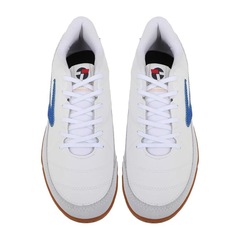 Chuteira Futsal Topper Titanium X + Meia - Adulto - Foto 4