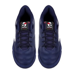 Chuteira Futsal Topper Titanium X + Meia - Adulto - Foto 4