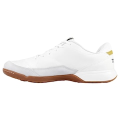 Chuteira Futsal Topper Titanium X e Meião - Masculino - Foto 3
