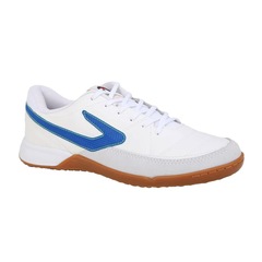 Chuteira Futsal Topper Titanium X e Meião - Masculino - Foto 7