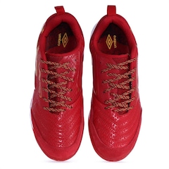 Chuteira Futsal Umbro Pro 5 Bump Dragon Year - Adulto - Foto 5