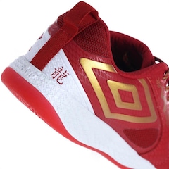 Chuteira Futsal Umbro Pro 5 Bump Dragon Year - Adulto - Foto 8