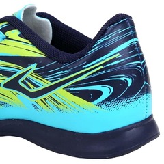 Chuteira Futsal Topper Strike V + Meia - Adulto - Foto 8