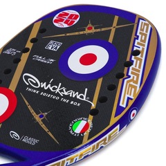Raquete de Beach Tennis Quicksand Spitfire - Foto 2