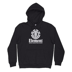 Blusão de Moletom Element Canguru Vertical - Masculino - Foto 3