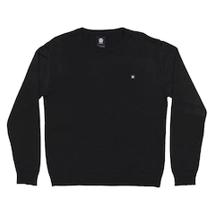 Blusão de Tricot Element Classic Crew 2 - Masculino - Foto 3