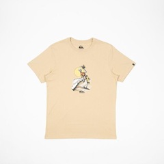 Camiseta Quiksilver Neverending Surf - Masculina - Foto 3