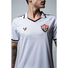 Camisa do Vitória Jogo 2 2023 Volt - Masculina - Foto 2