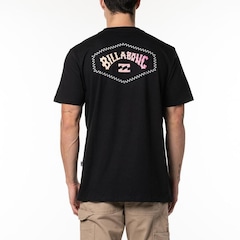 Camiseta Billabong Exit Arch Iii - Masculina - Foto 2