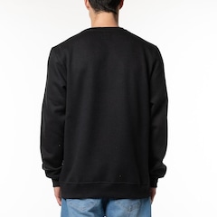 Blusão de Moletom sem Capuz Billabong Mid Arch 280G Wt24 - Masculino - Foto 2