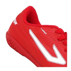 Kit Chuteira Futsal Topper Blast + Meia Sapatilha - Adulto - Foto 3