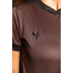 Camisa do Vitória Consciência Negra Volt - Feminina - Foto 8