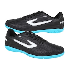 Kit Chuteira Futsal Topper Blast e Meião - Foto 2