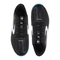 Kit Chuteira Futsal Topper Blast e Meião - Foto 4