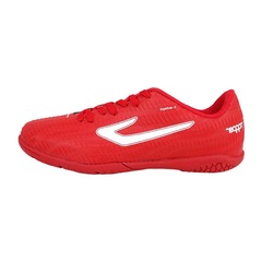 Kit Chuteira Futsal Topper Blast e Meião - Foto 5